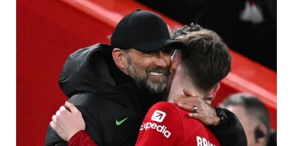 Jürgen Klopp klarte ikke å oppfylle løftet han ga med spillerne den gang